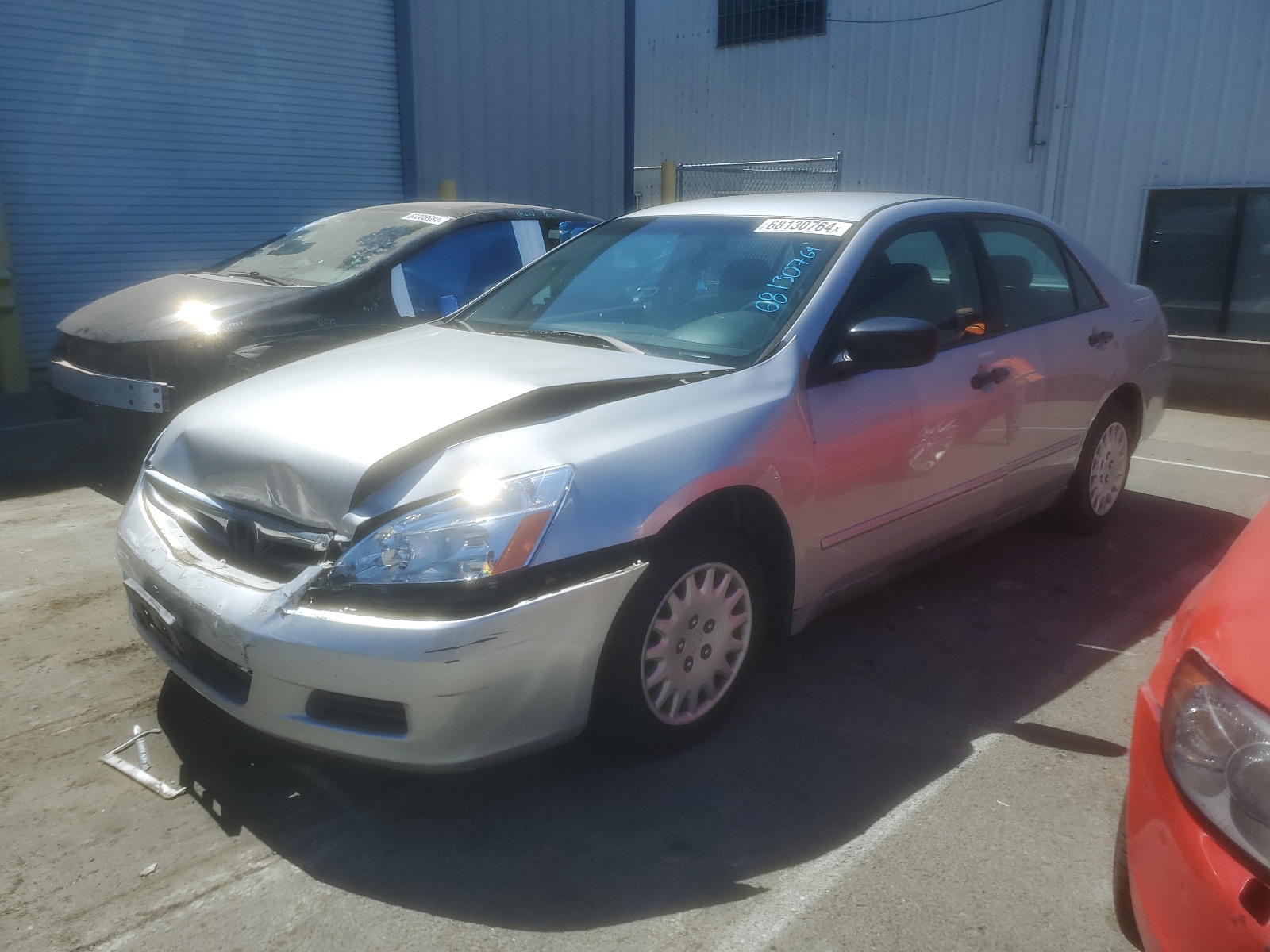 1HGCM56136A024618 2006 Honda Accord Value