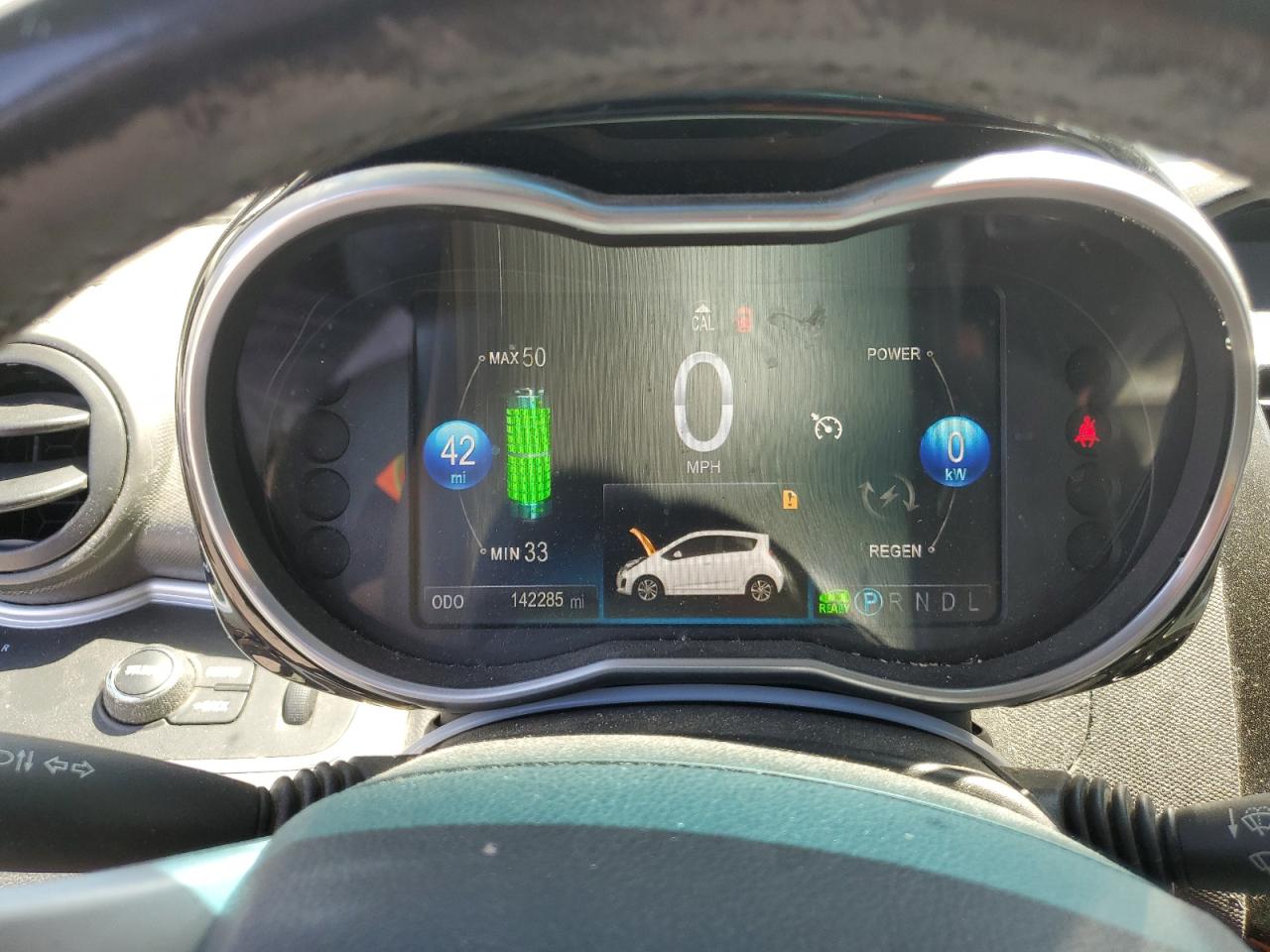 2015 Chevrolet Spark Ev 2Lt VIN: KL8CL6S08FC818712 Lot: 67529364