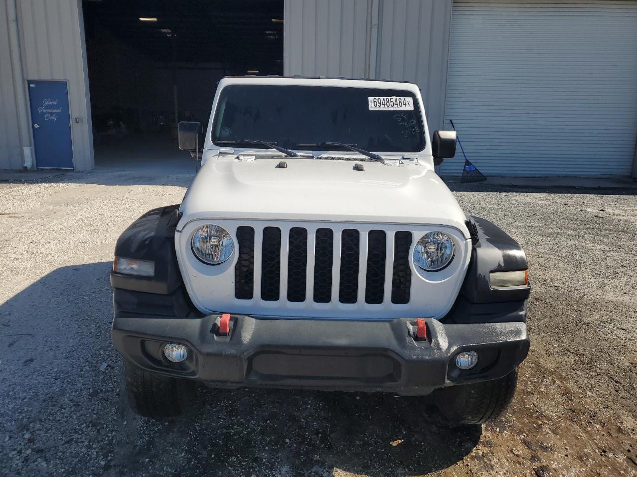 2020 Jeep Gladiator - Image 5