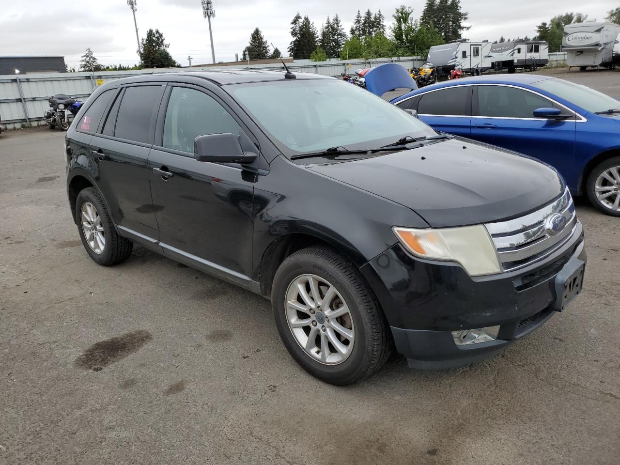 2010 Ford Edge Sel VIN: 2FMDK3JC4ABB42269 Lot: 68723474