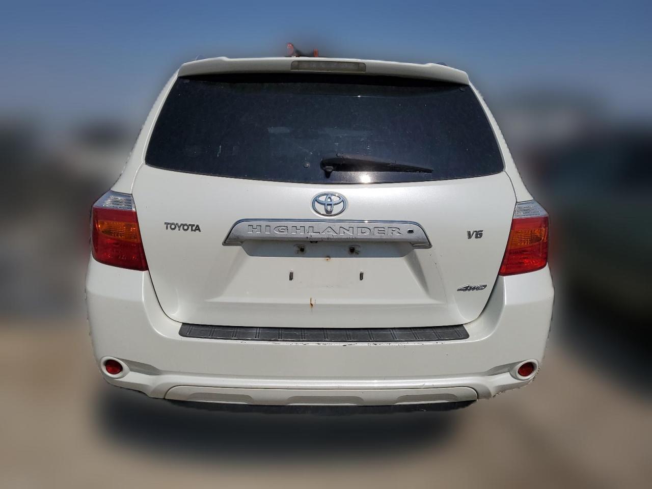 2008 Toyota Highlander Limited VIN: JTEES42A382068088 Lot: 65688324