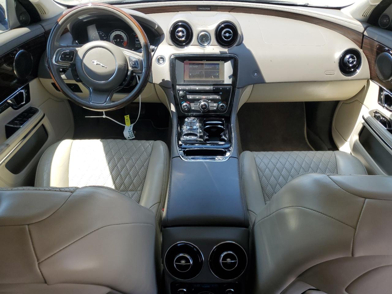 SAJWA2G7XG8V98021 2016 Jaguar Xjl Portfolio