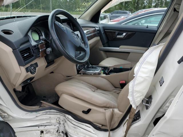 2010 MERCEDES-BENZ GLK 350 4MATIC
