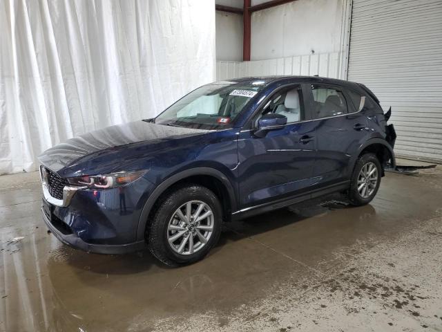  MAZDA CX-5 PREFE 2023 Синий