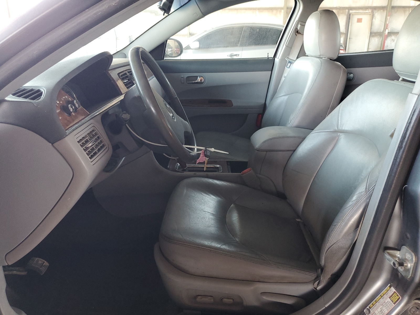 2G4WD532851221054 2005 Buick Lacrosse Cxl