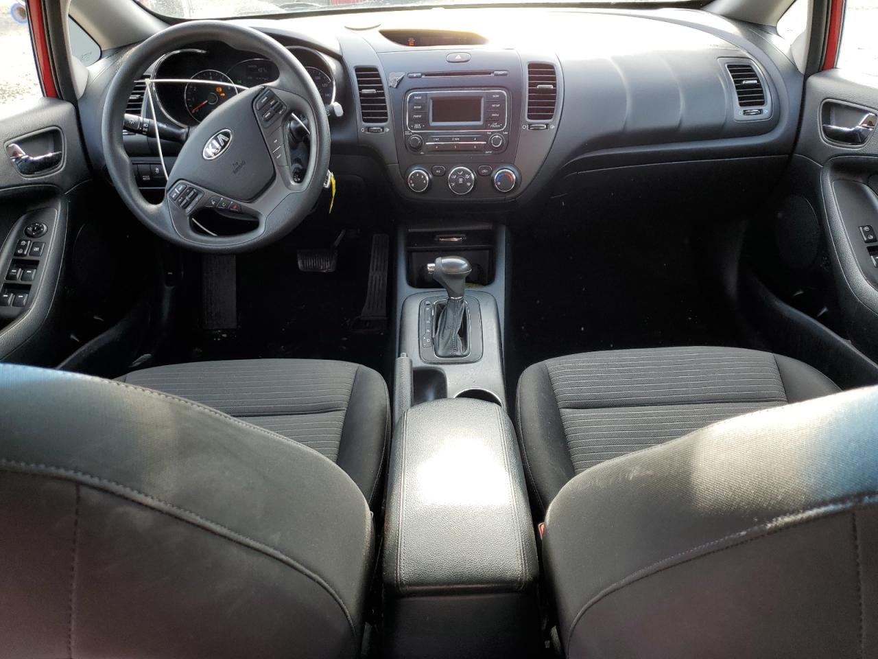 2014 Kia Forte Lx VIN: KNAFX4A60E5232766 Lot: 67943404