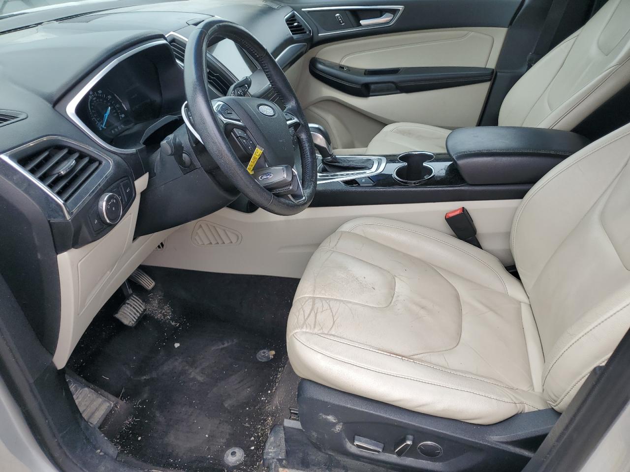 2018 Ford Edge Titanium VIN: 2FMPK3K92JBB06953 Lot: 68839954