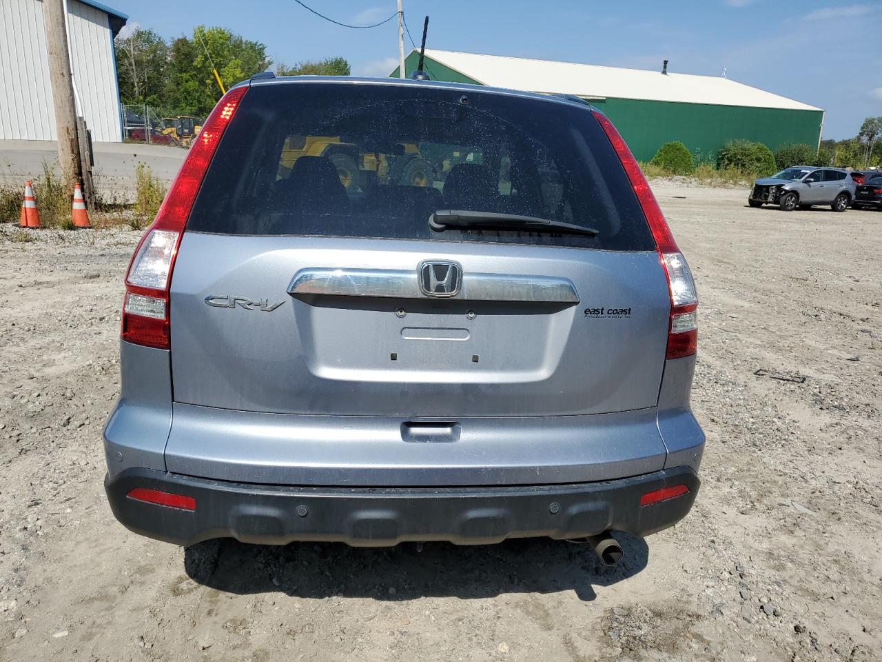 2009 Honda Cr-V Exl VIN: 5J6RE38779L023180 Lot: 68786044