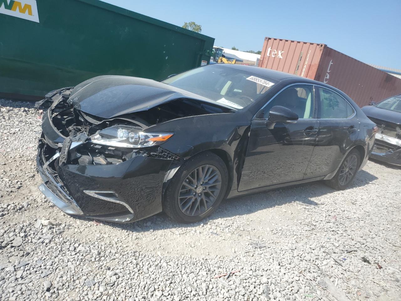 2018 Lexus ES - Image 1