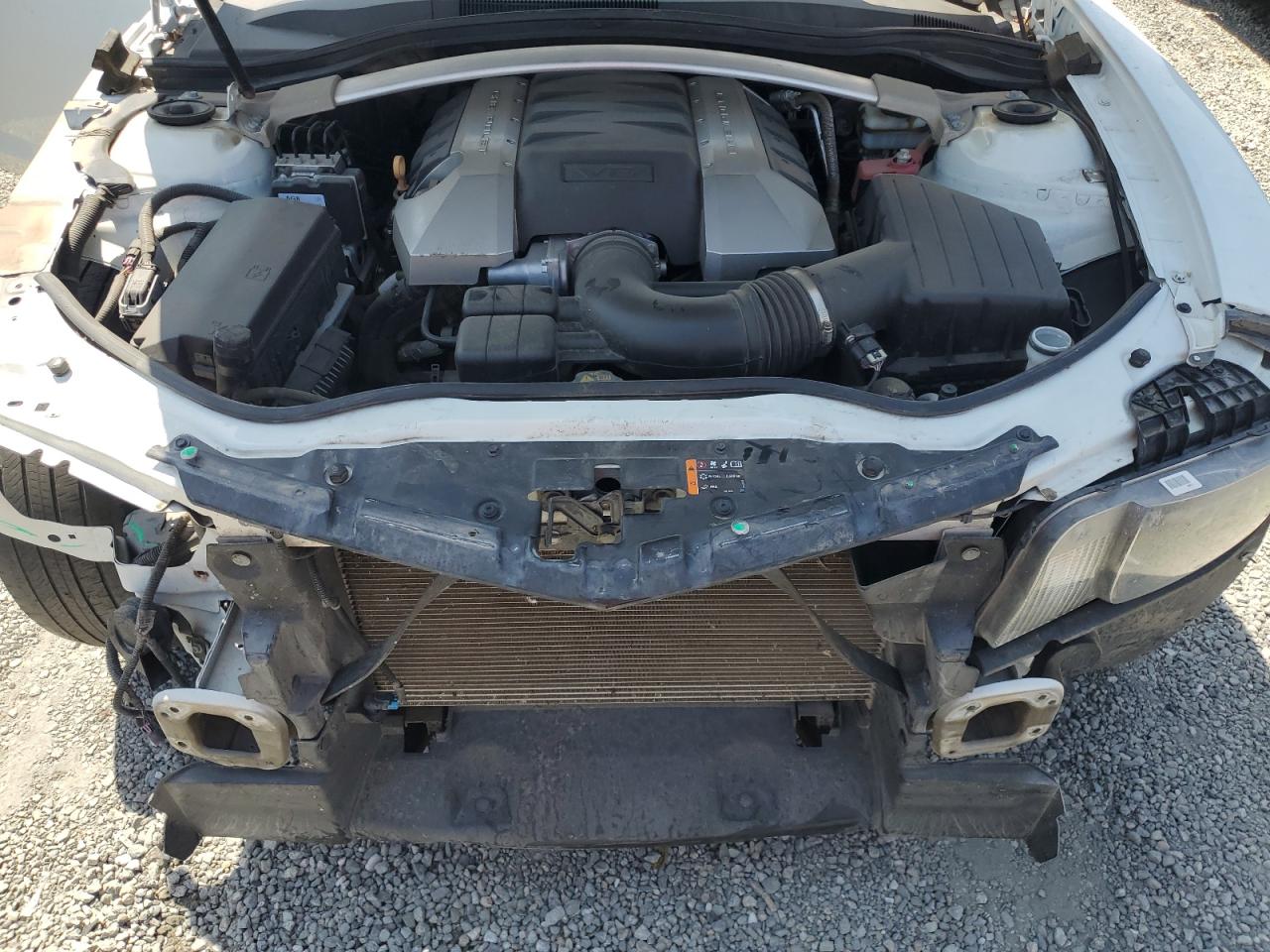 2011 Chevrolet Camaro 2Ss VIN: 2G1FK3DJ7B9157583 Lot: 66732044