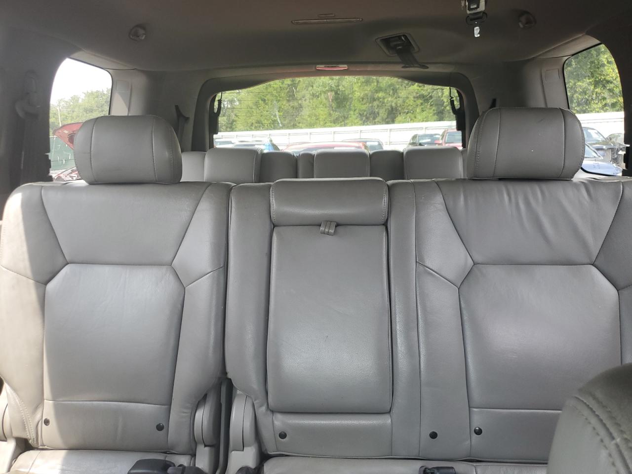 2011 Honda Pilot Lx VIN: 5FNYF3H27BB032957 Lot: 65494734