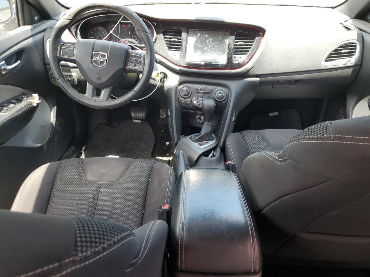 2015 Dodge Dart Sxt VIN: 1C3CDFBBXFD180788 Lot: 67602224