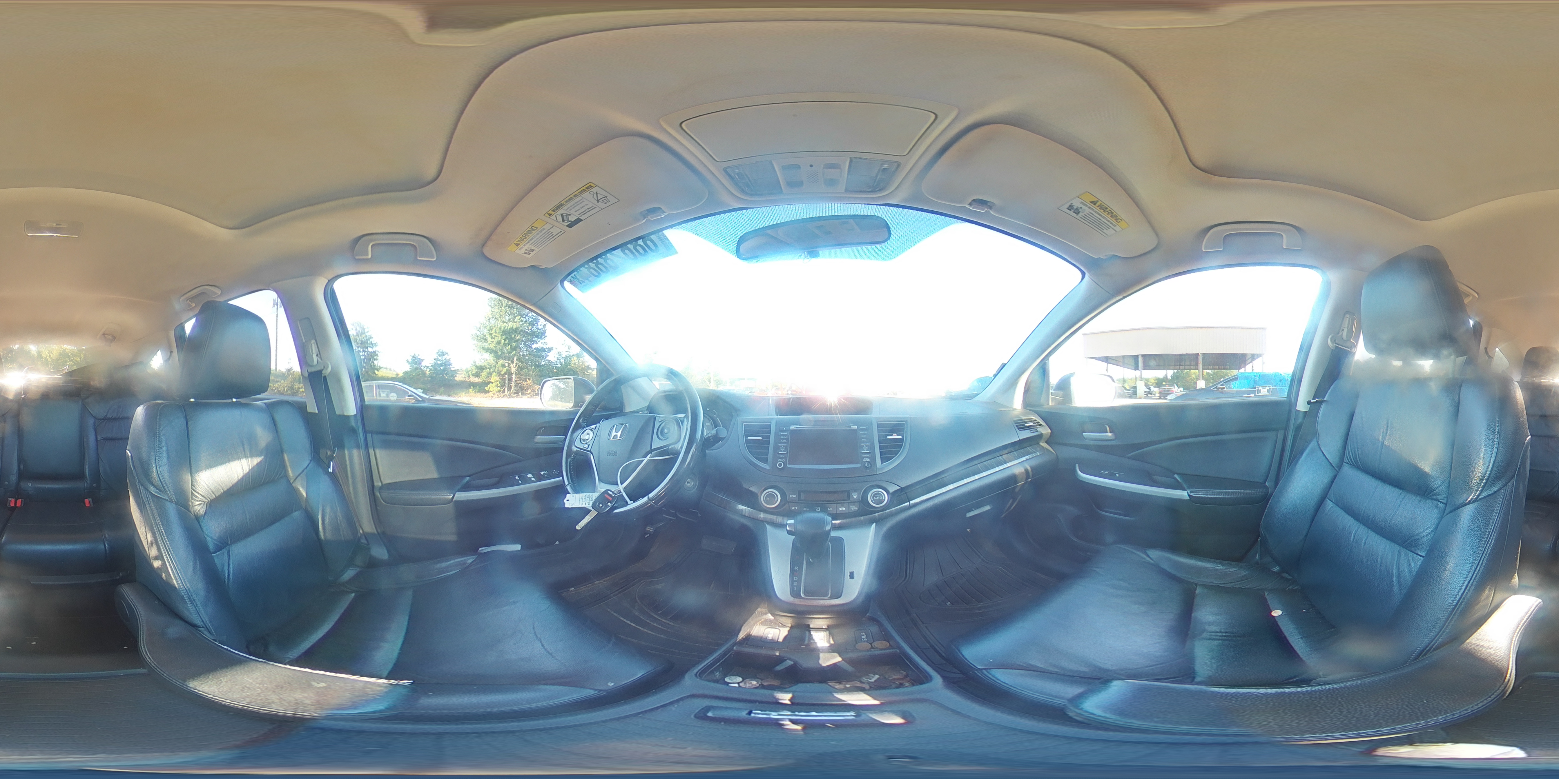 2012 Honda CR-V - Image 13