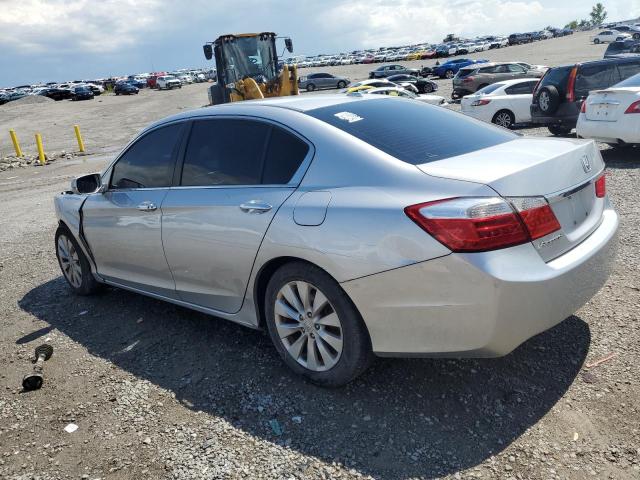  HONDA ACCORD 2015 Silver