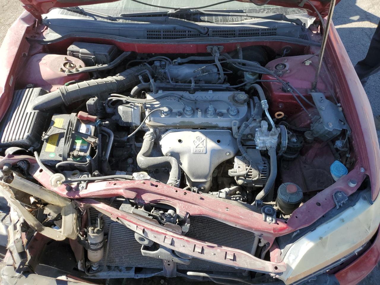 JHMCG56742C032105 2002 Honda Accord Se