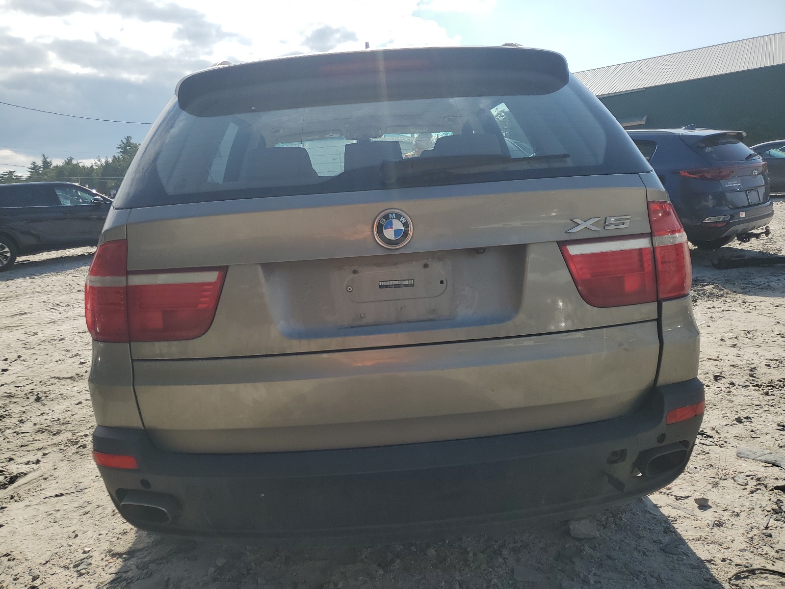4USFE83597LY65277 2007 BMW X5 4.8I