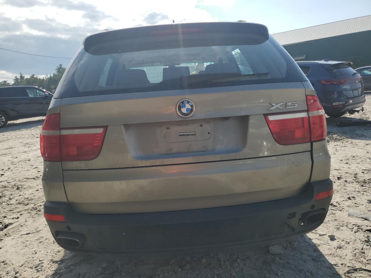 2007 BMW X5 4.8I VIN: 4USFE83597LY65277 Lot: 68823784