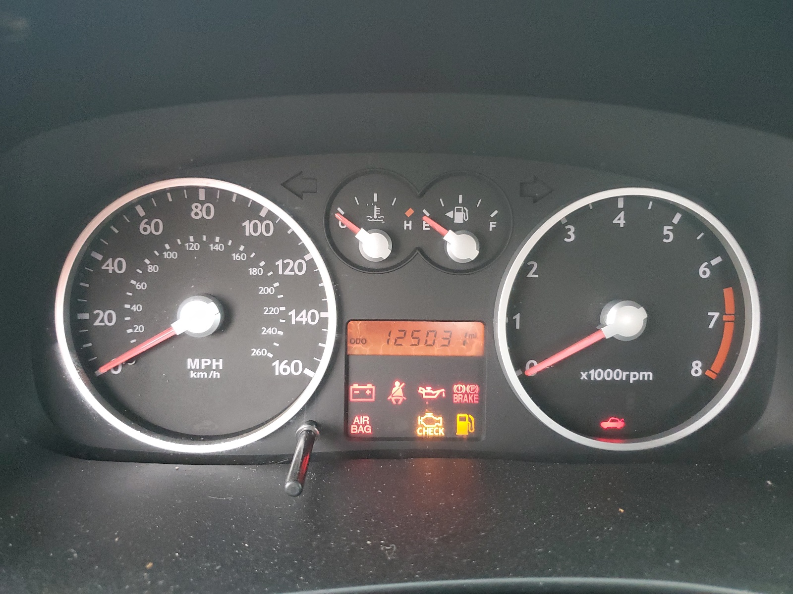 KMHHM65D25U162231 2005 Hyundai Tiburon