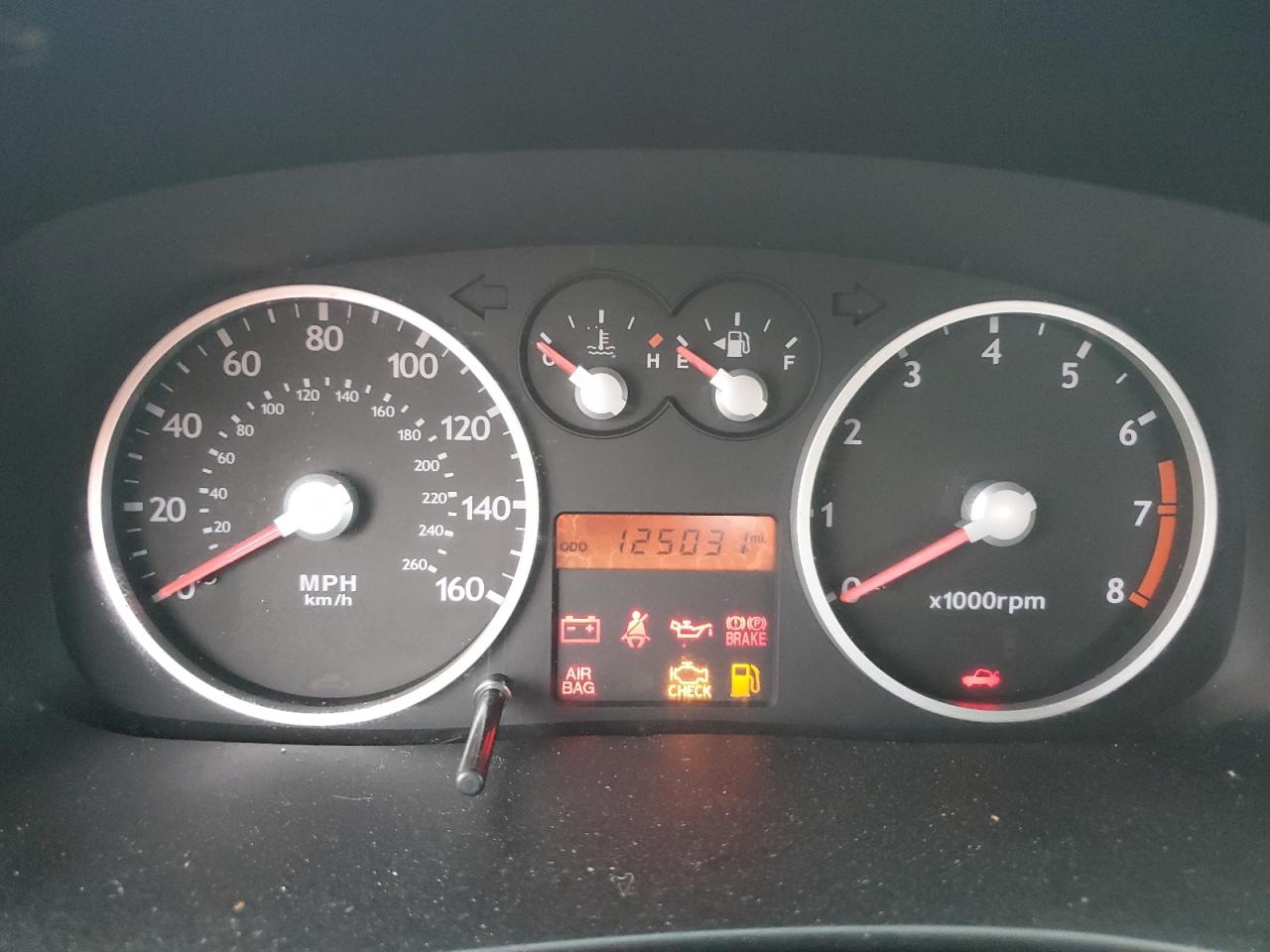 2005 Hyundai Tiburon VIN: KMHHM65D25U162231 Lot: 68373284