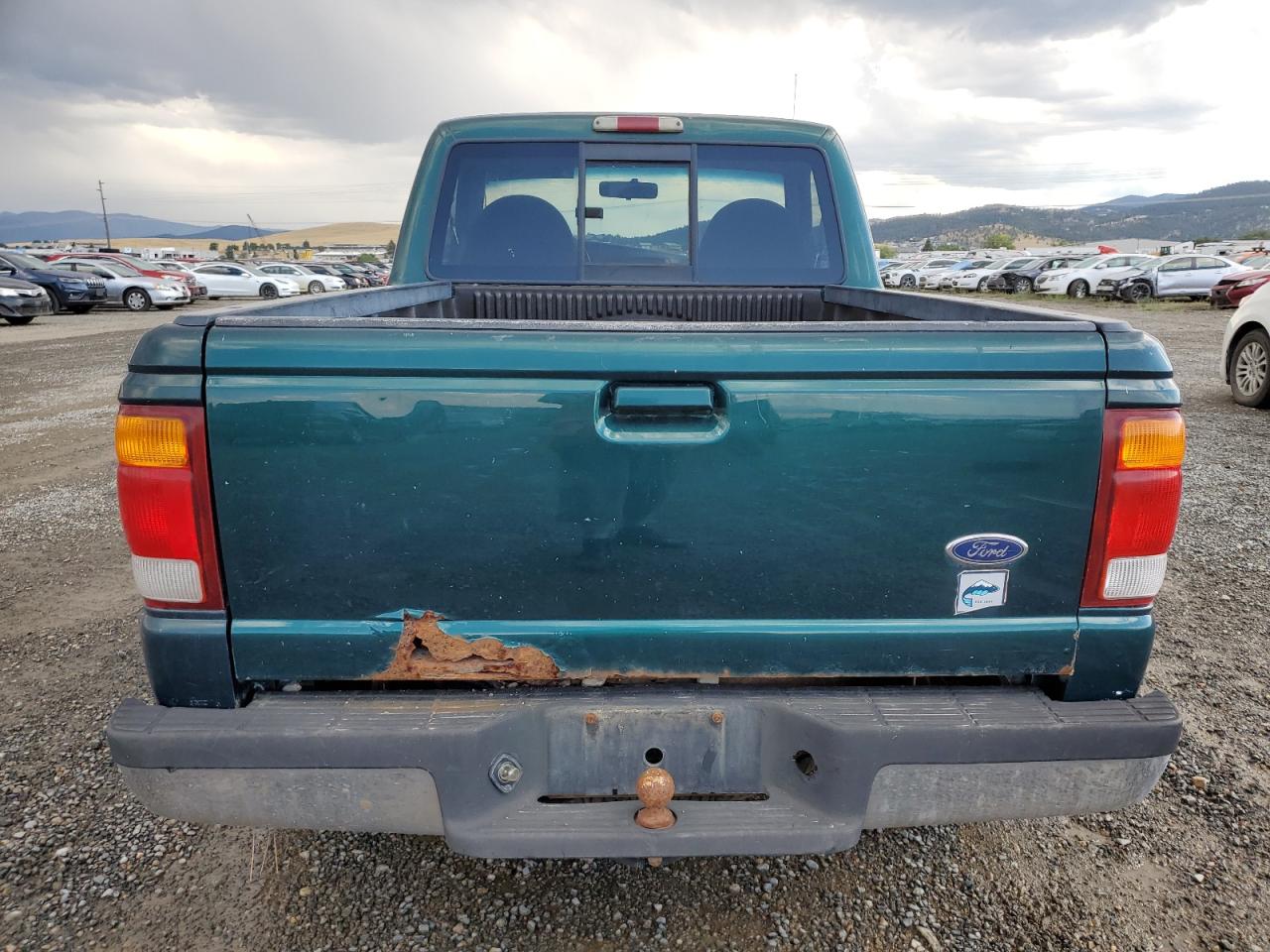 1998 Ford Ranger VIN: 1FTYR10C1WTA49093 Lot: 67151544