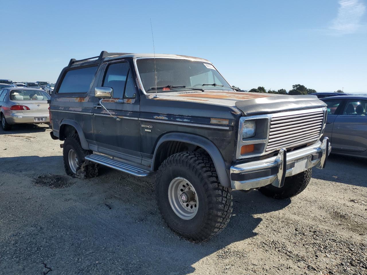 1FMDU15N4FLA81975 1985 Ford Bronco U100