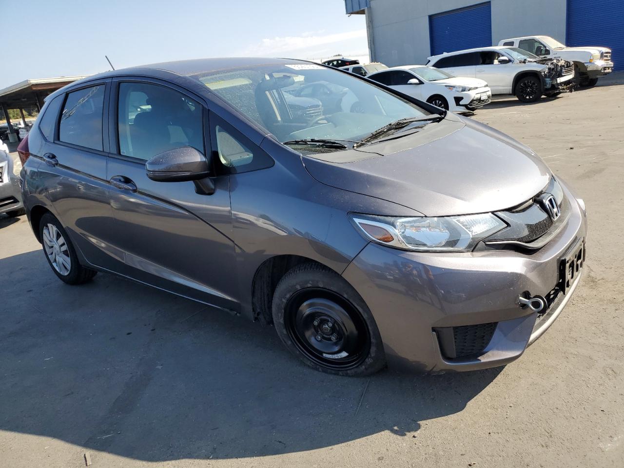 2017 Honda Fit - Image 4