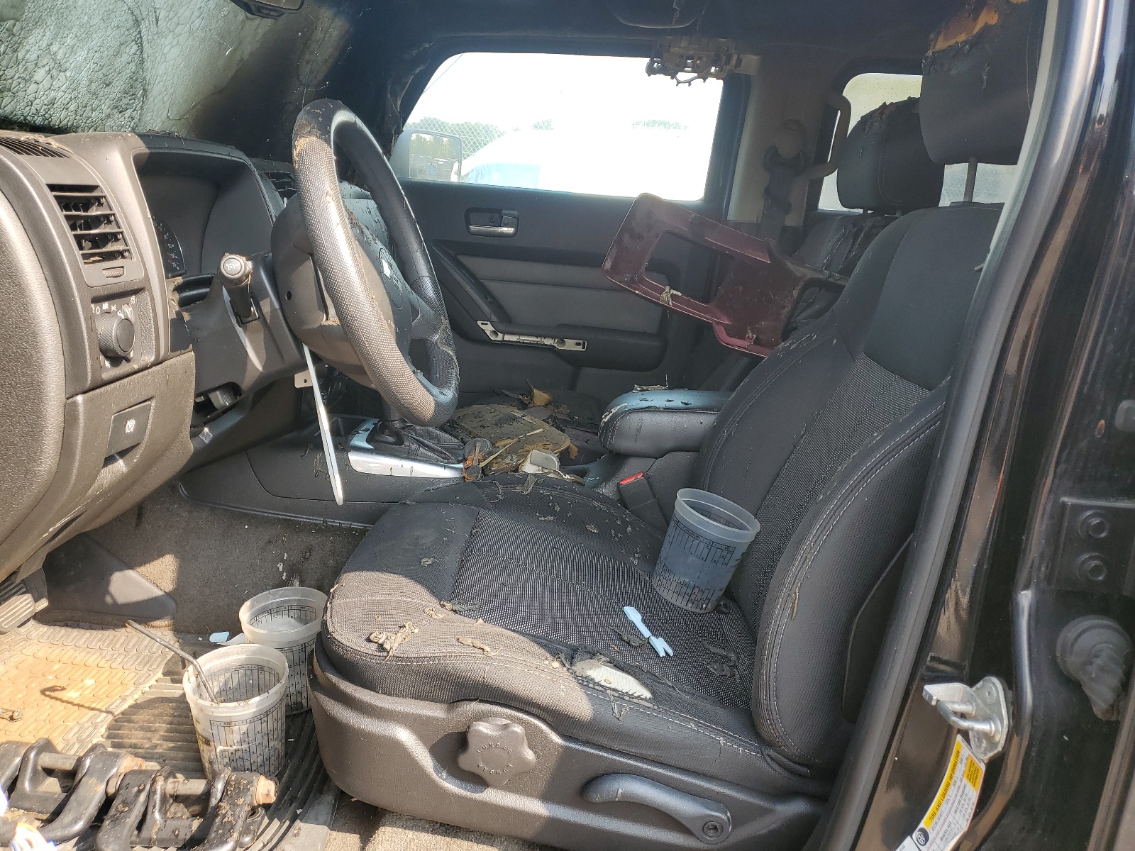 5GTEN33E588202208 2008 Hummer H3 Adventure