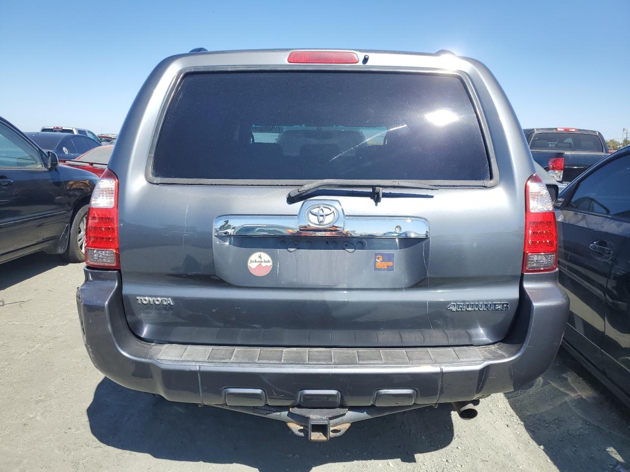 2007 Toyota 4Runner Sr5 VIN: JTEBU14R370118075 Lot: 67305384