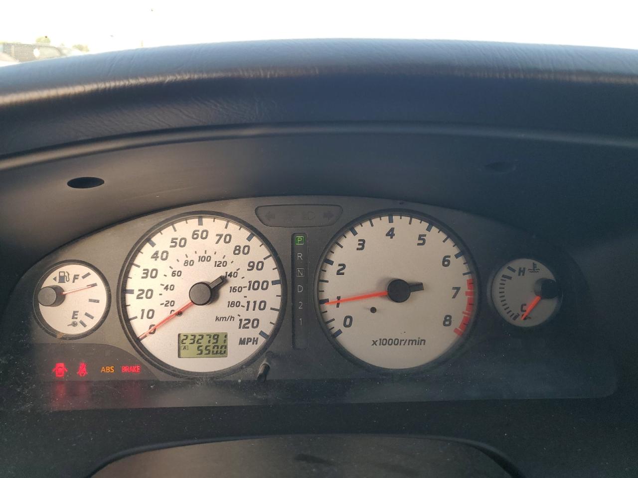 2003 Nissan Pathfinder Le VIN: JN8DR09X83W709529 Lot: 66553484