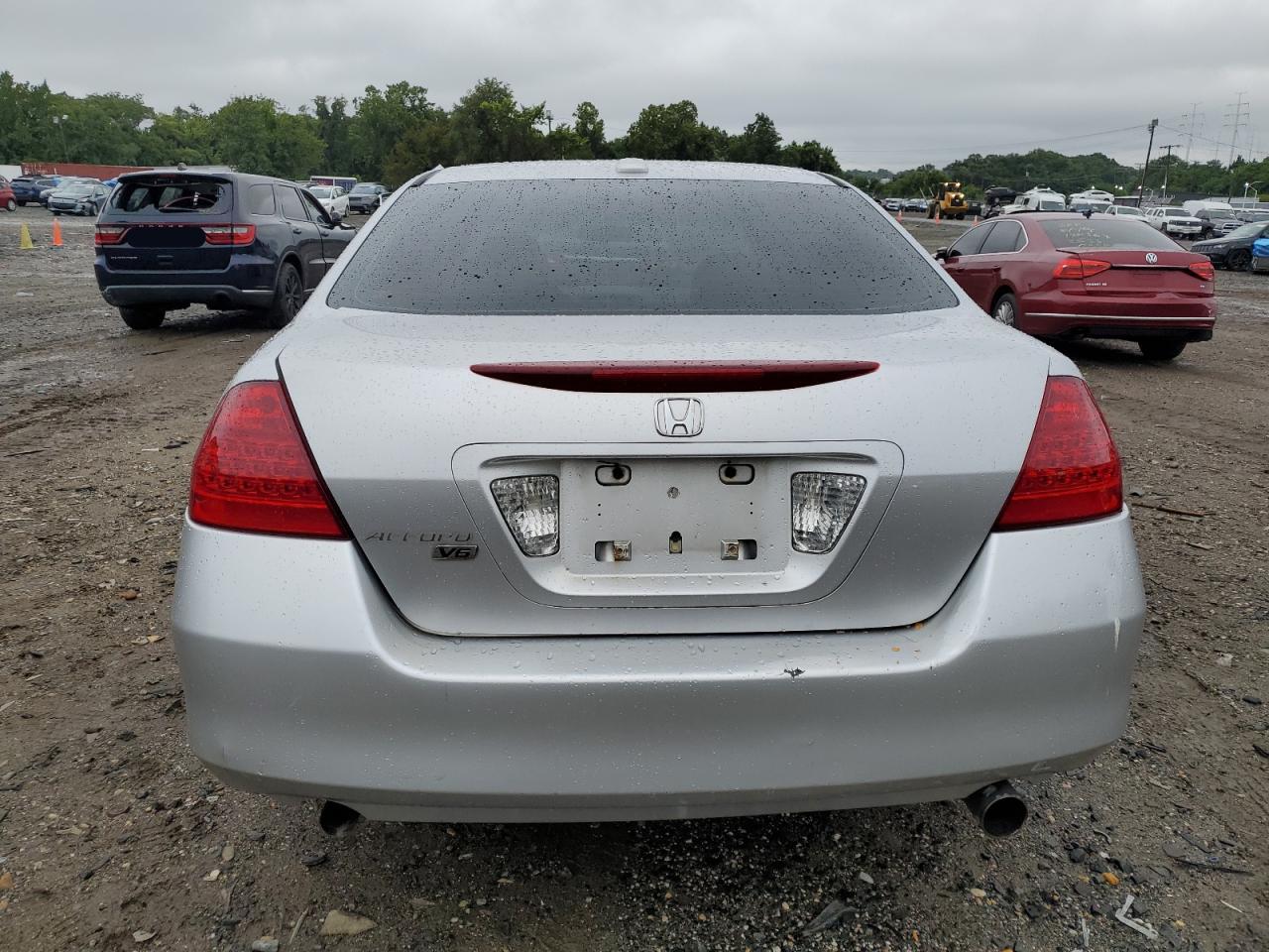 2006 Honda Accord Ex VIN: 1HGCM66566A015193 Lot: 66199454