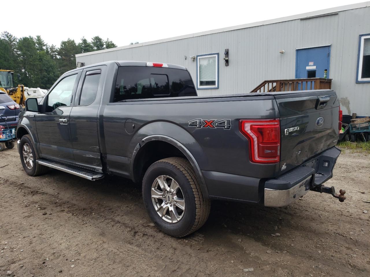 1FTFX1EF7GFA52063 2016 FORD F-150 - Image 2