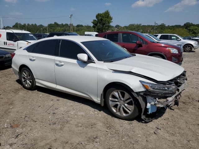  HONDA ACCORD 2018 White