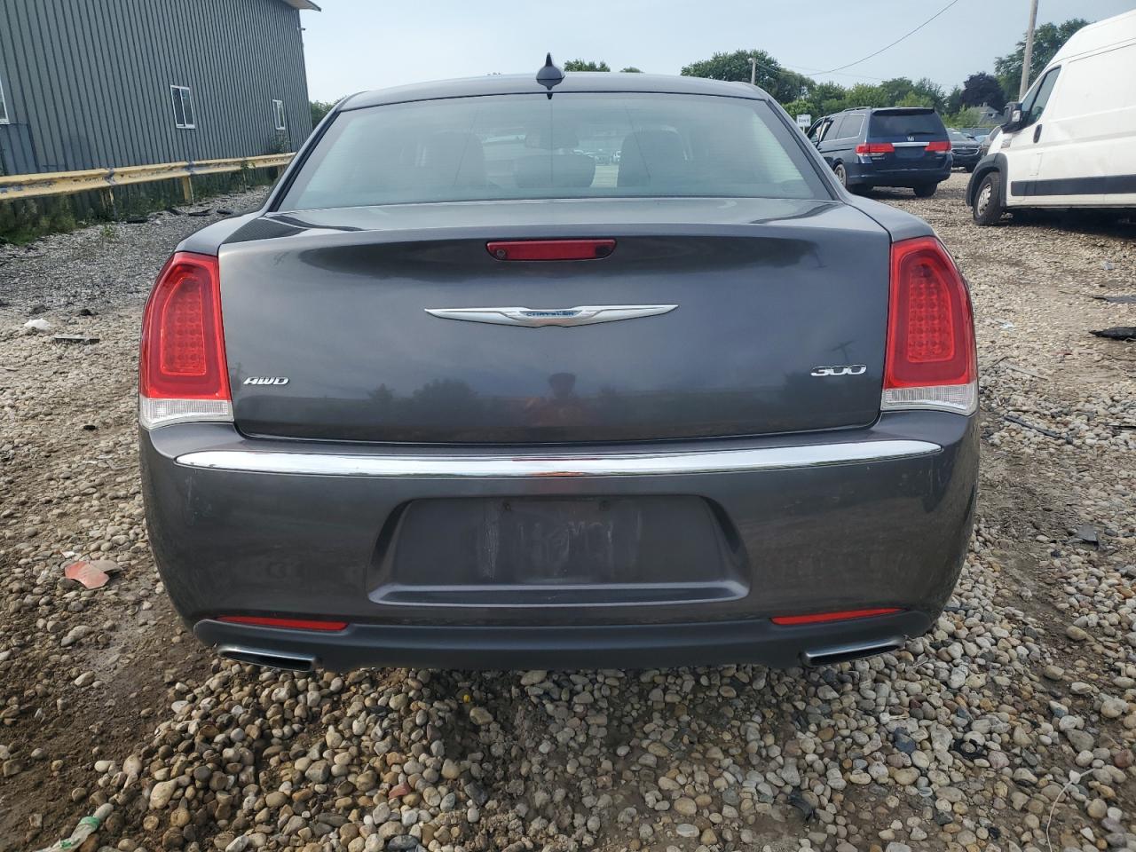 2C3CCARG9FH904660 2015 Chrysler 300 Limited