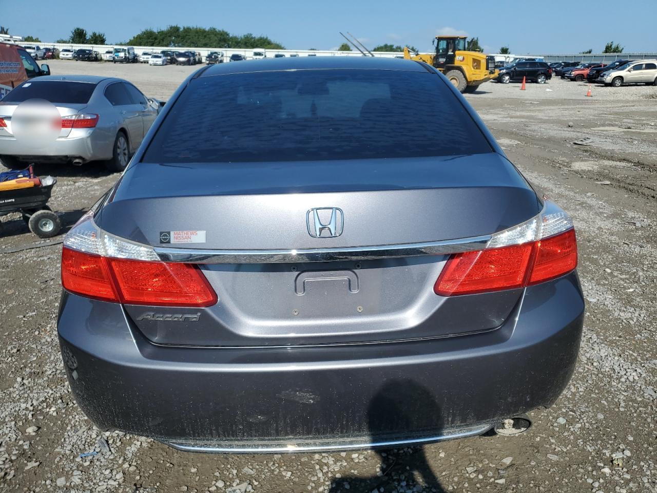 1HGCR2F39DA170097 2013 Honda Accord Lx