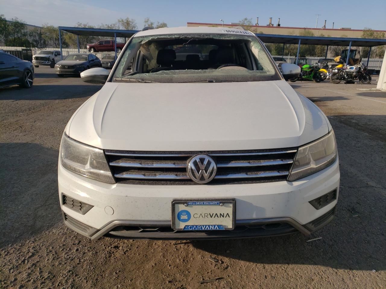 VIN 3VV2B7AX4JM193549 2018 VOLKSWAGEN TIGUAN no.5