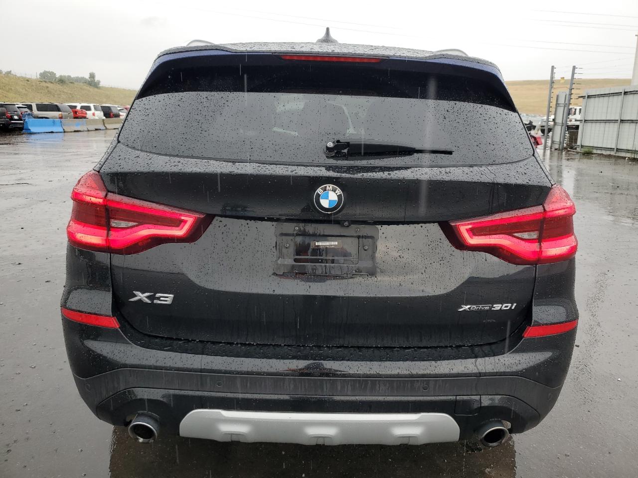 5UXTY5C08LLT36852 2020 BMW X3 xDrive30I