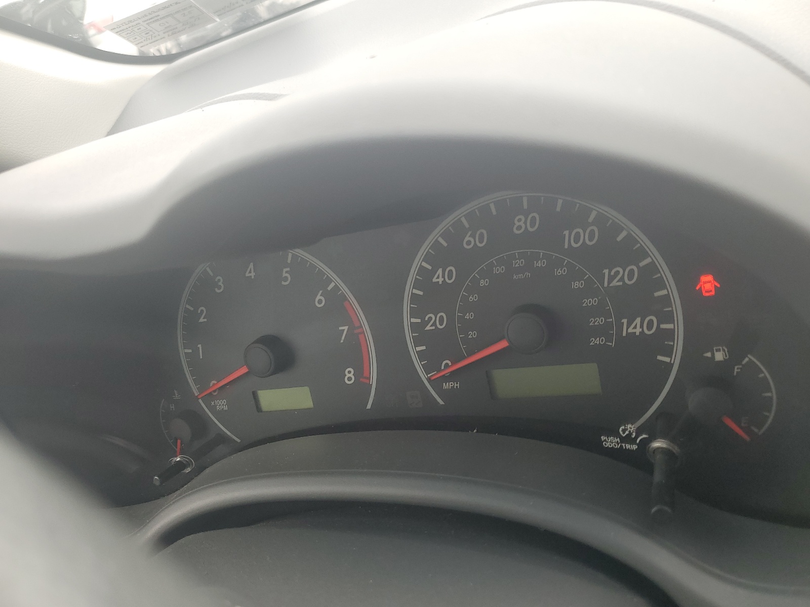 JTDBL40E49J036476 2009 Toyota Corolla Base