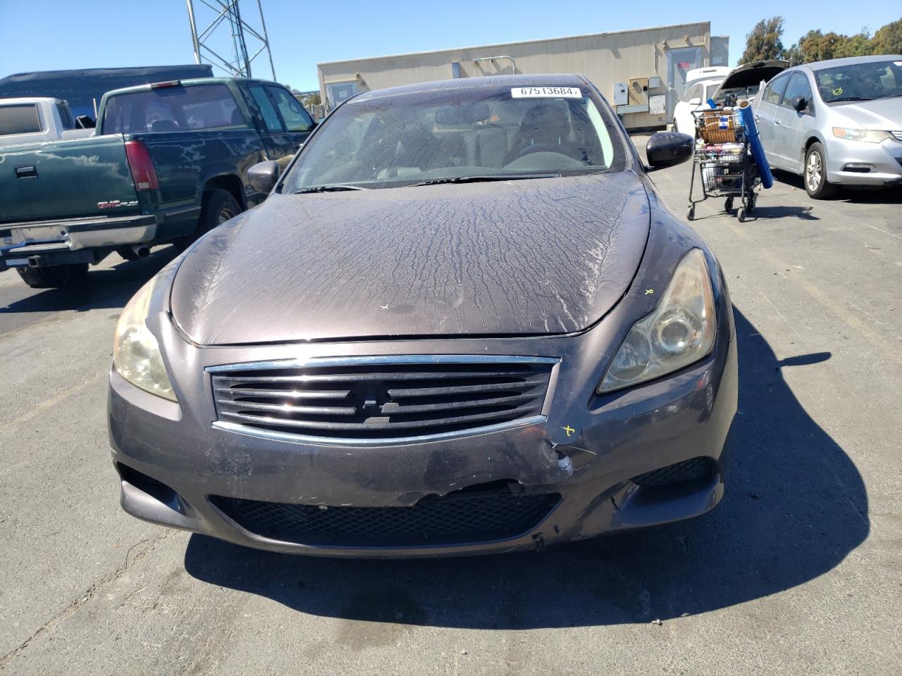 2008 Infiniti G37 Base VIN: JNKCV64E18M115233 Lot: 67513684