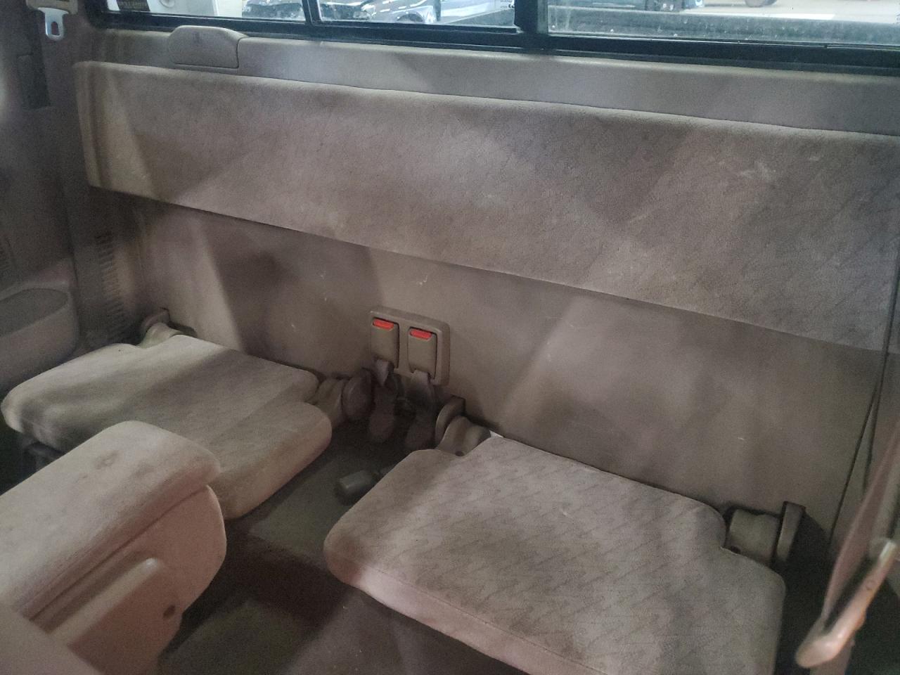 2003 Toyota Tacoma Xtracab VIN: 5TEVL52N33Z256012 Lot: 67081844