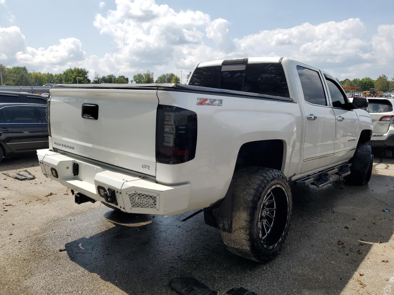 3GCUKSEC9GG224304 CHEVROLET ALL Models 2016