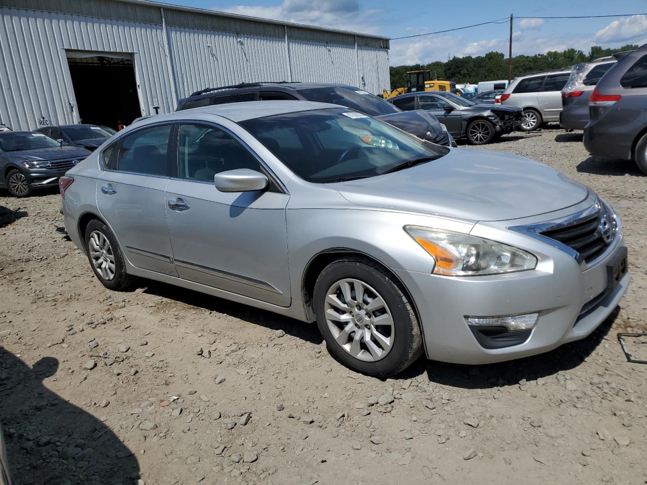 VIN 1N4AL3AP6EC146651 2014 NISSAN ALTIMA no.4