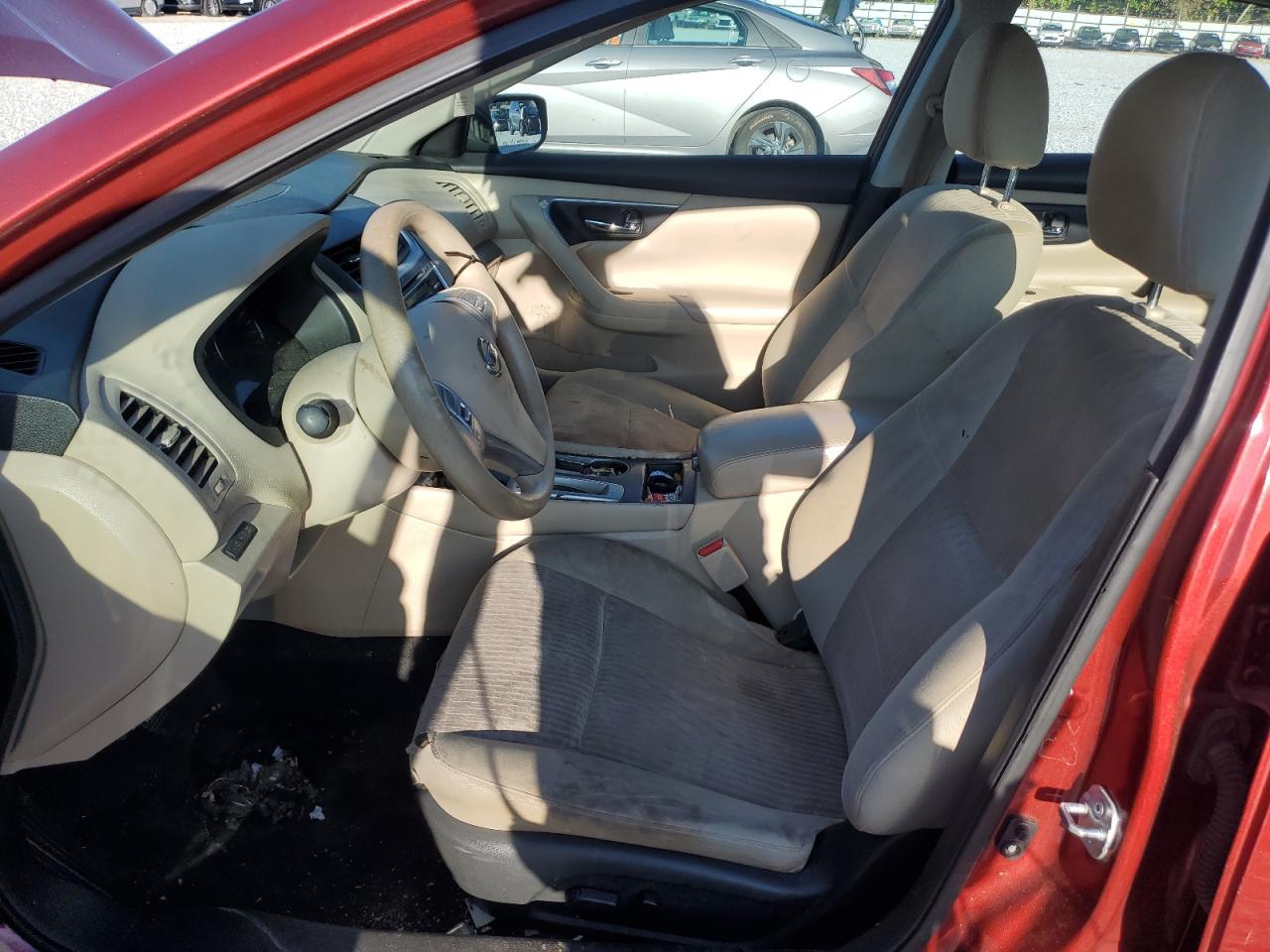 2017 Nissan Altima 2.5 VIN: 1N4AL3AP8HC160829 Lot: 67157014