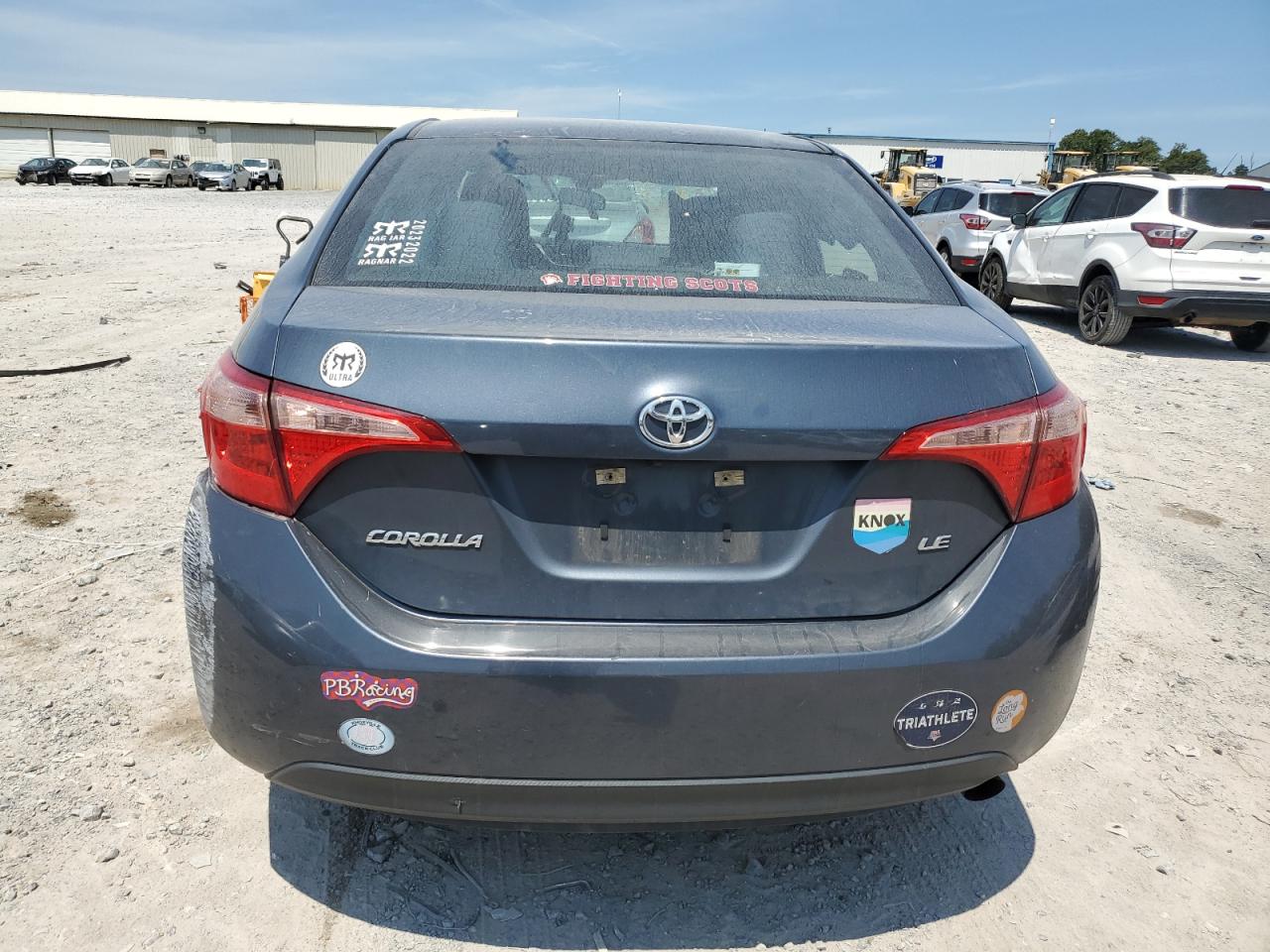 2019 Toyota Corolla L VIN: 5YFBURHE7KP899689 Lot: 67243624