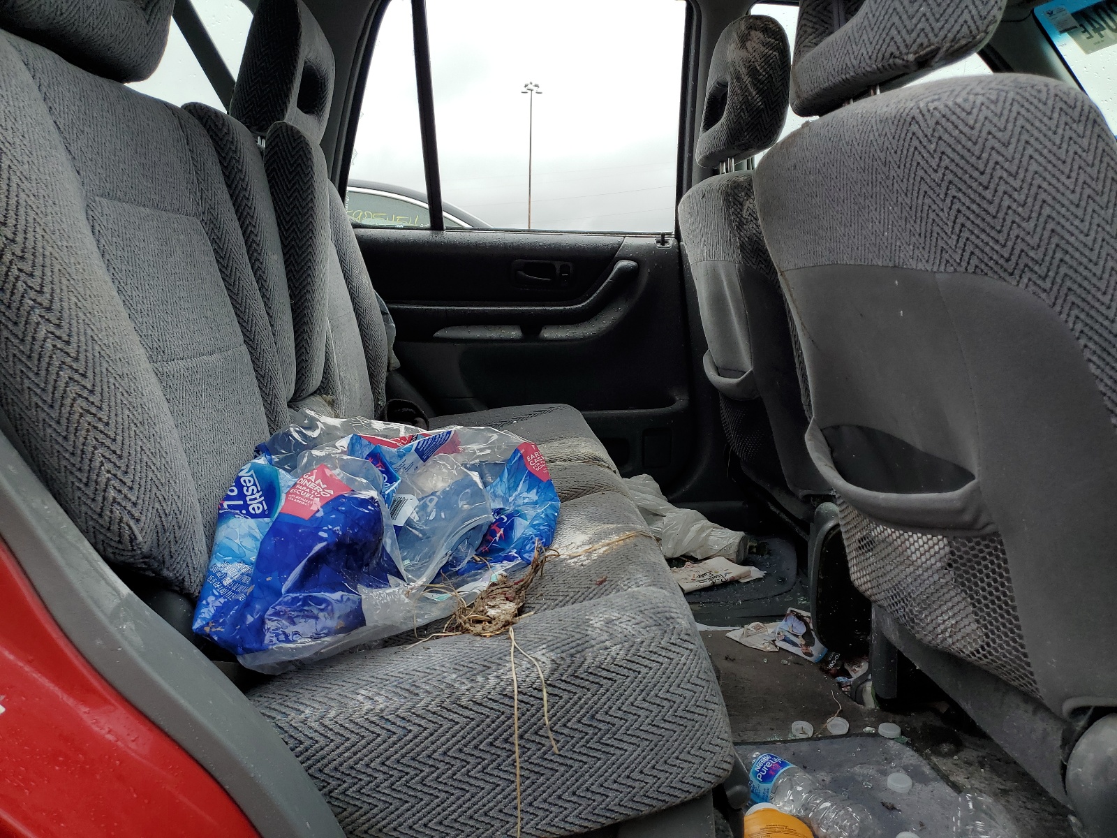 JHLRD1842WC067010 1998 Honda Cr-V Lx