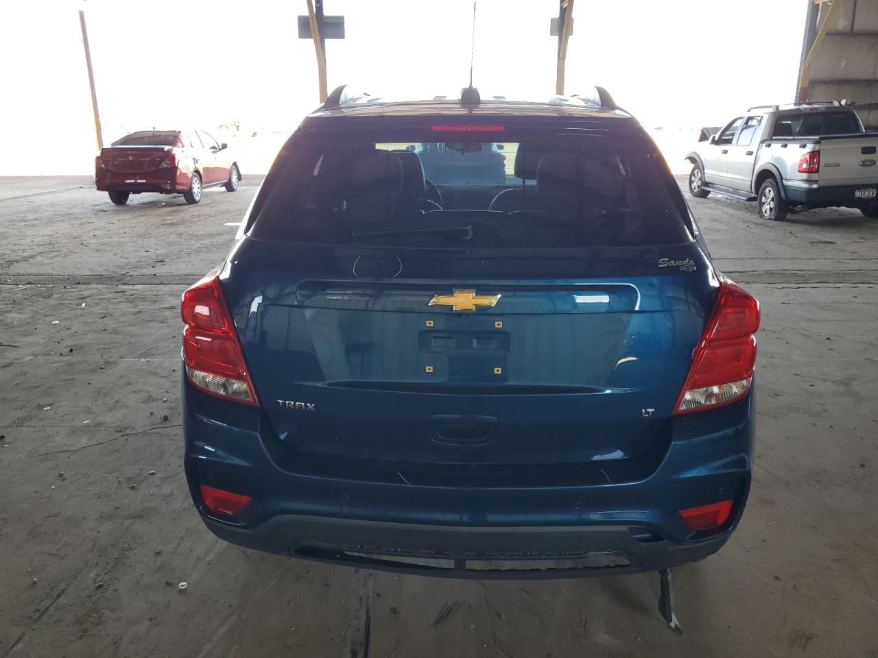 3GNCJLSB1LL228940 2020 Chevrolet Trax 1Lt