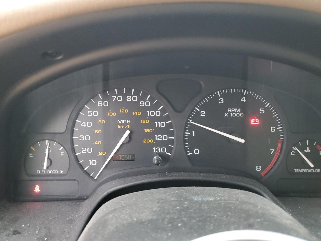 2000 Saturn Lw2 VIN: 1G8JW82R9YY669095 Lot: 66202234
