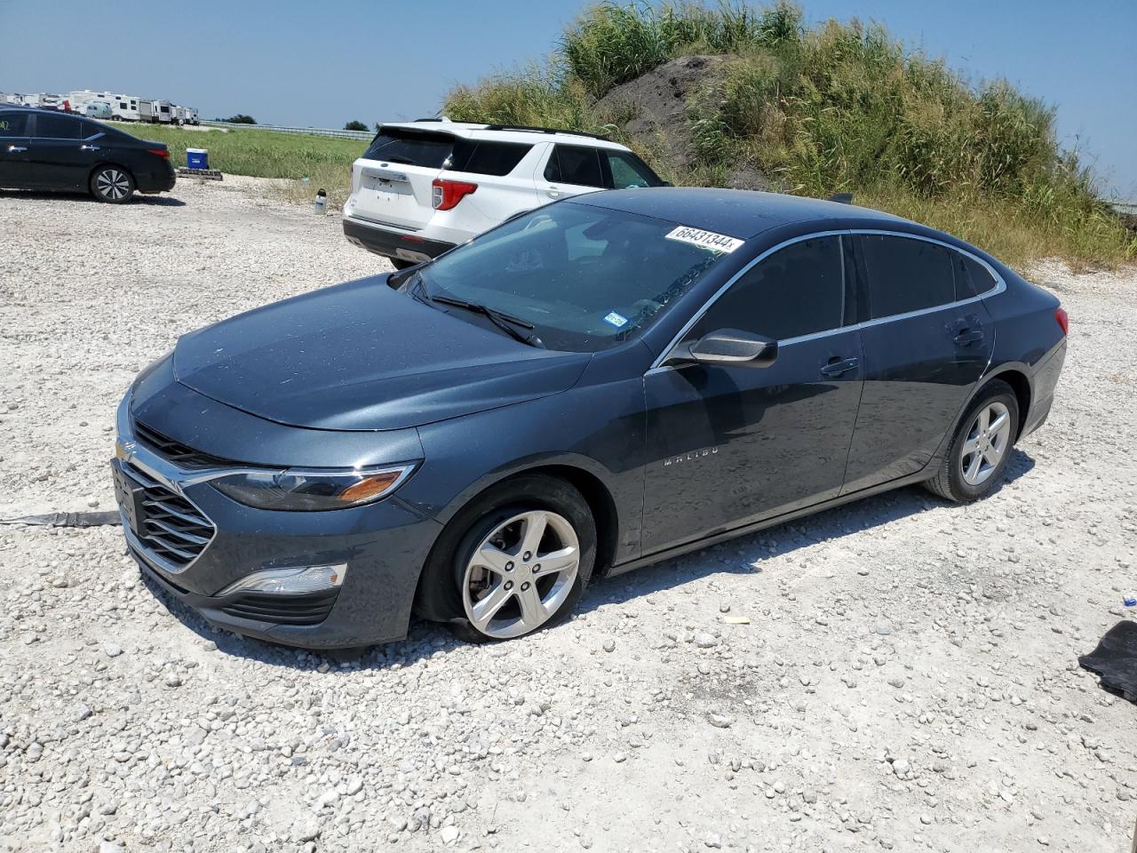 1G1ZB5ST9LF025205 2020 CHEVROLET MALIBU - Image 1