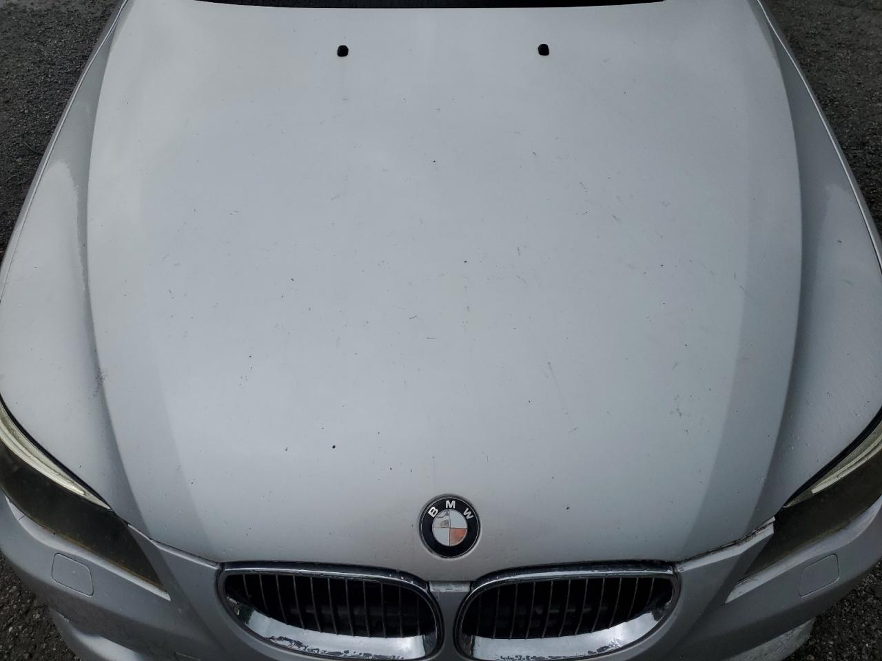 2004 BMW 545 I VIN: WBANB33554B109800 Lot: 66714744