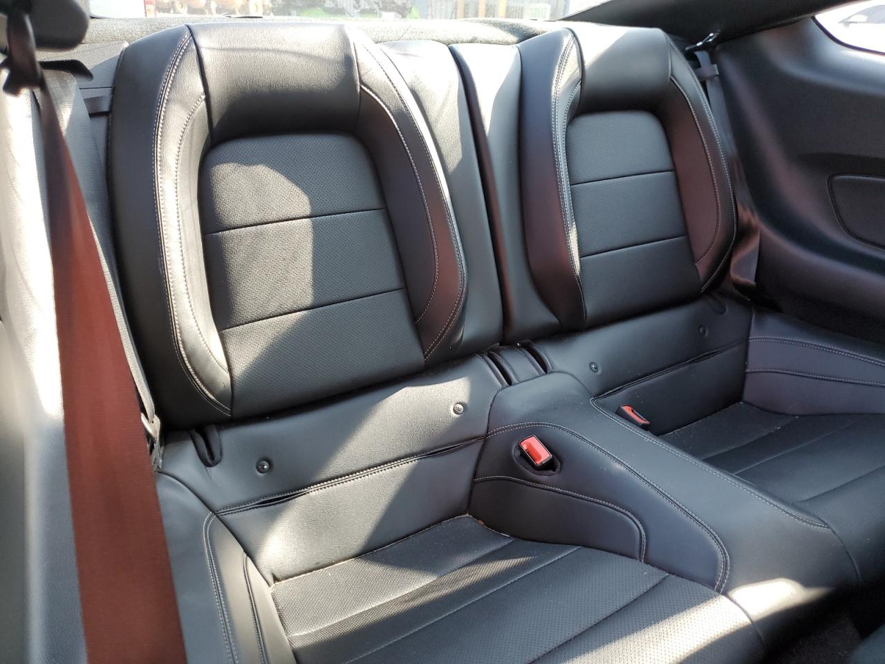 2018 Ford Mustang VIN: 1FA6P8THXJ5106665 Lot: 66060164