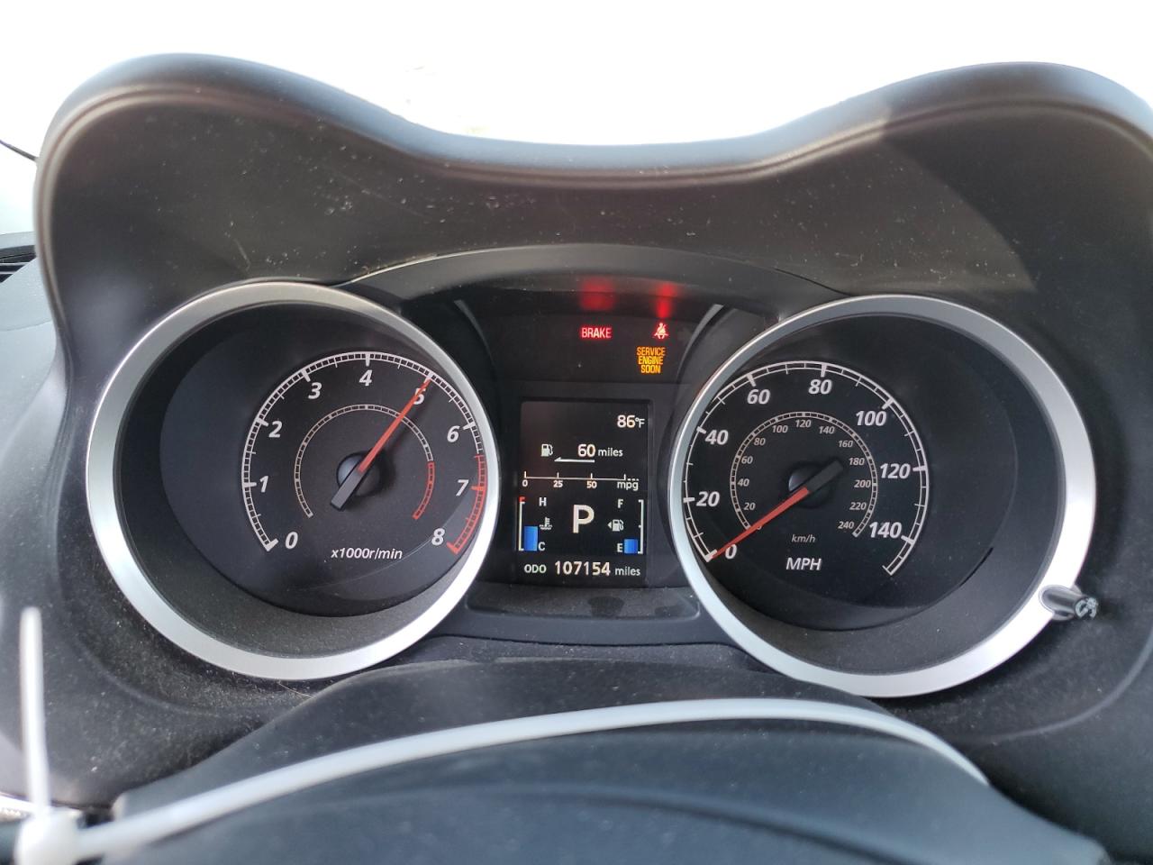 2010 Mitsubishi Lancer Gts VIN: JA32U8FW5AU017389 Lot: 69598854